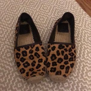 7for $25 Tory Burch Mckenzie Calf Hair Espadrilles